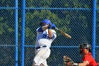 Baseball vs WPI  Wheaton College baseball vs Worcester Polytechnic Institute. - (Photo by Keith Nordstrom) : Wheaton, baseball